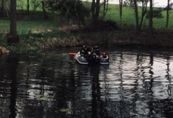  zásah SDH v Kalcích