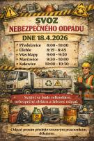 akce v obcích