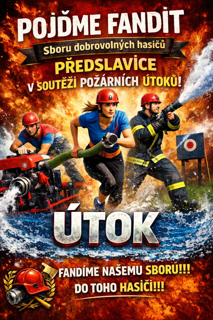 soutěžní akce hasičů